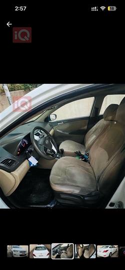 هيونداي أكسنت